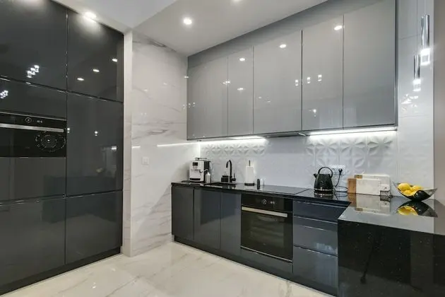 Z14 Boutique Residence - Krakow Old Town - Mutfak
