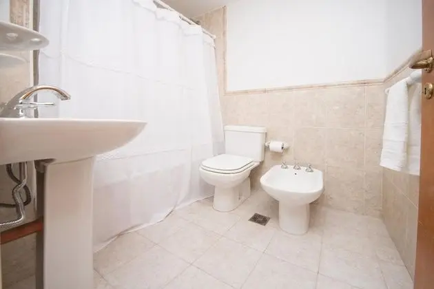 Z8X Independencia Apartment - Banyo Tipleri