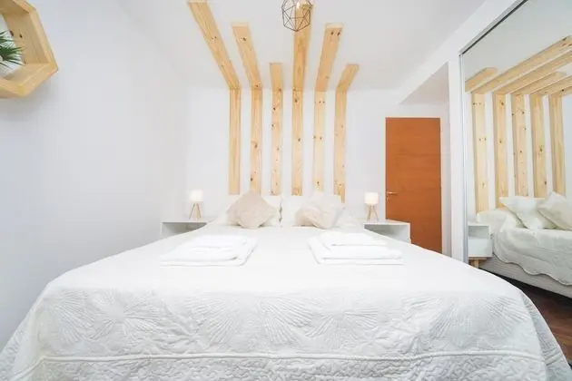 Z8X Independencia Apartment - Oda