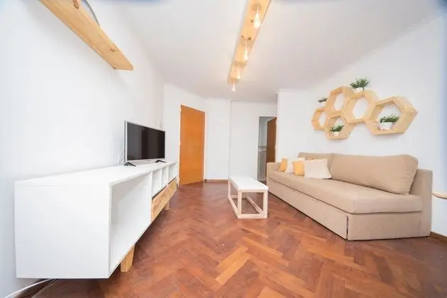 Z8X Independencia Apartment - Oda Düzeni