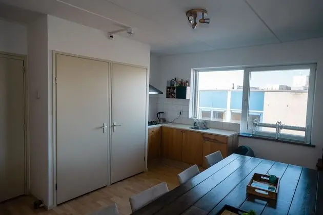 Zaanse Schans Apartments - Mutfak