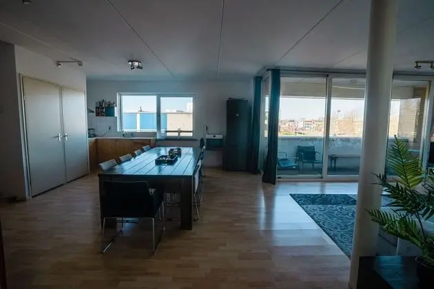 Zaanse Schans Apartments - Oda Düzeni