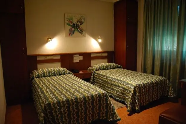 Hotel Zabala - Oda