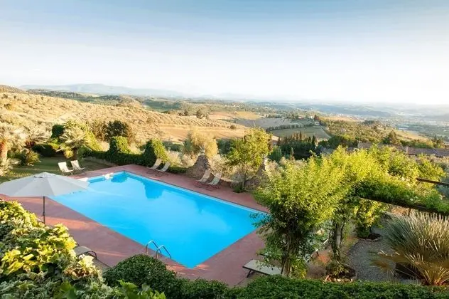 Villa Zaballina - Havuz