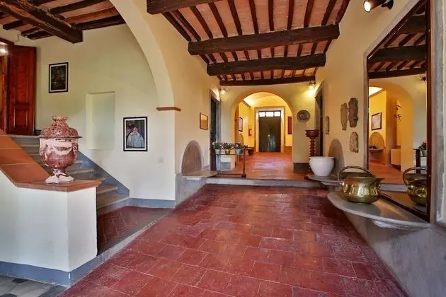 Villa Zaballina - Lobi