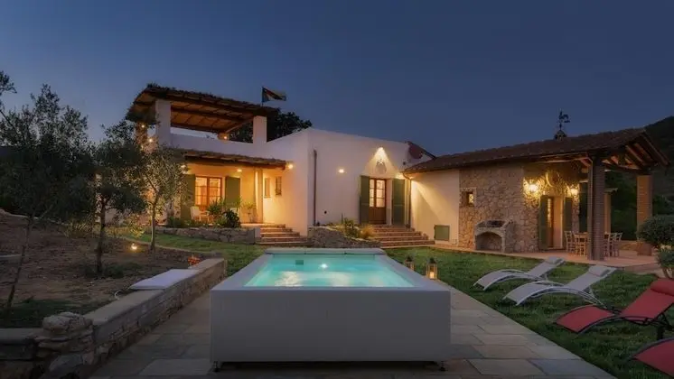 Villa Zaca 6 in Rio Marina