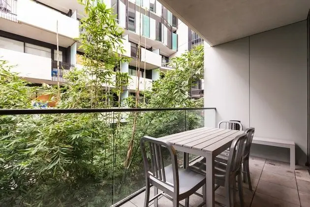 ZACH, 1BDR St.Kilda Apartment - Dış Mekan