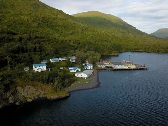 Zachar Bay Lodge Inc - Öne Çıkan Resim