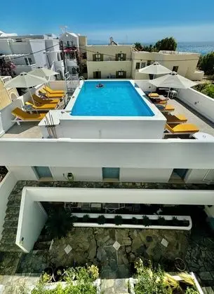 Zacharakis Studios - Dış Mekan