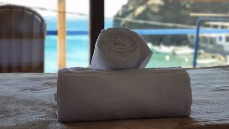 Zacharias Luxury House On The Sea South Crete - İç Mekan