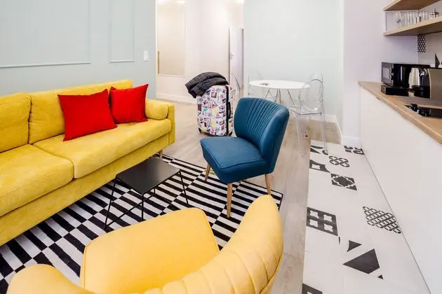 Zacisze Apartments by Habitan