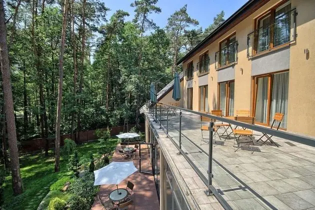 Hotel Zacisze w Turawie