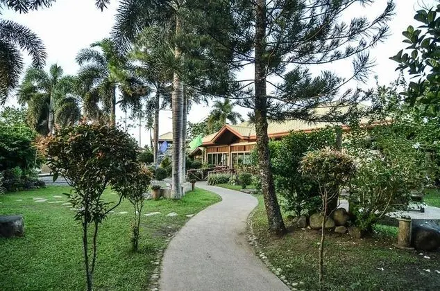 Zacona Eco-Resort and Biblical Garden - Dış Mekan