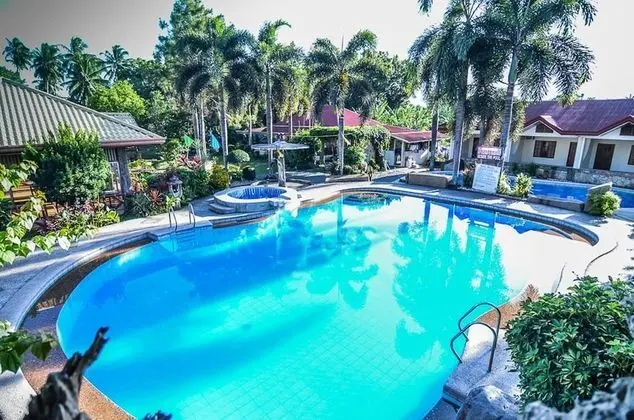 Zacona Eco-Resort and Biblical Garden - Havuz