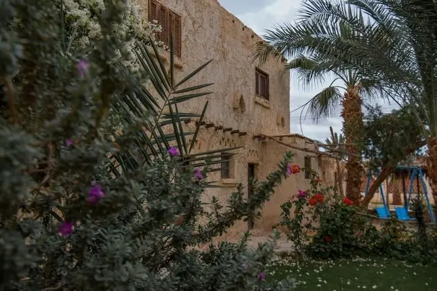 Zad Elmosafer Guest House - Dış Mekan