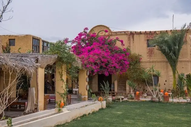 Zad Elmosafer Guest House - Lobi