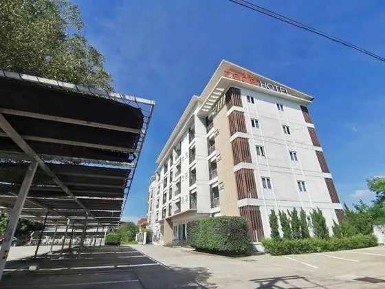 Zada Residence - Dış Mekan