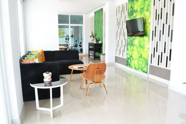 Zada Residence - Lobi