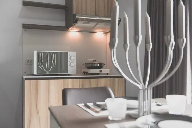 Zada Residence - Mutfak