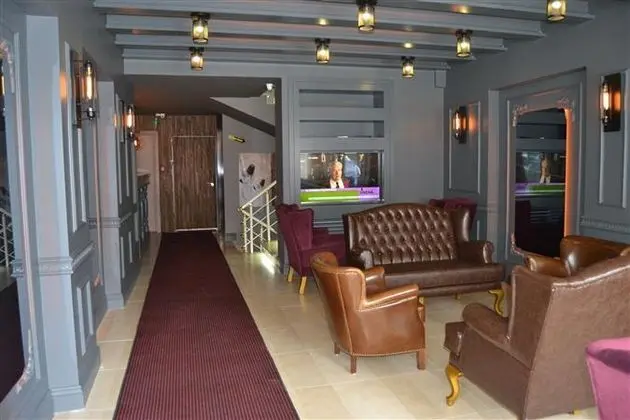 Hotel Zade - Genel
