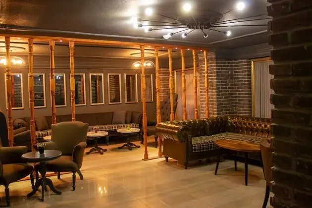 Hotel Zade - Lobi