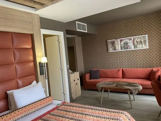 Hotel Zade - Oda