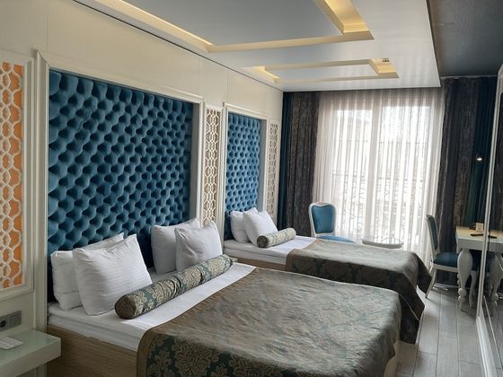Hotel ZadeFotoğrafı