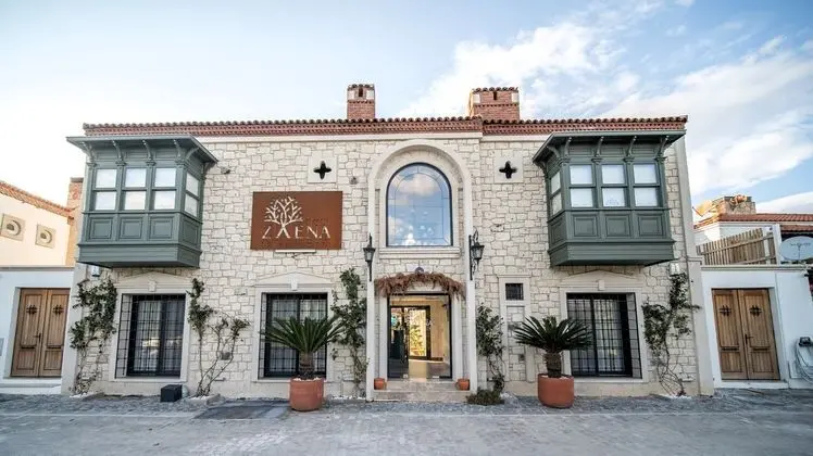 Zaena Hotel Alaçatı - Dış Mekan