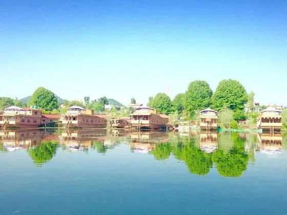 Zaffer Group of Houseboats - Dış Mekan