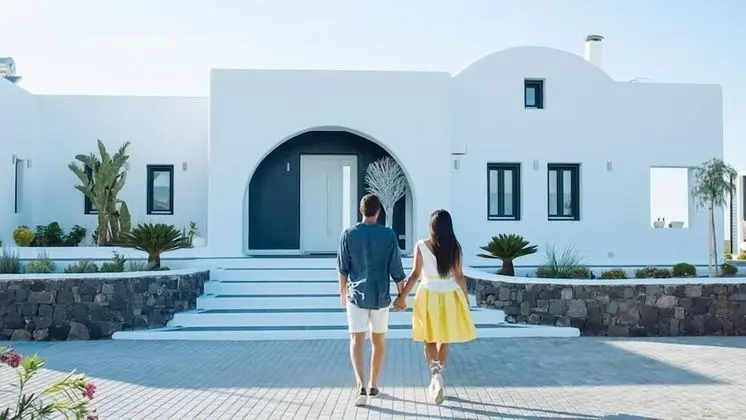 Zafira Residence - Lobi