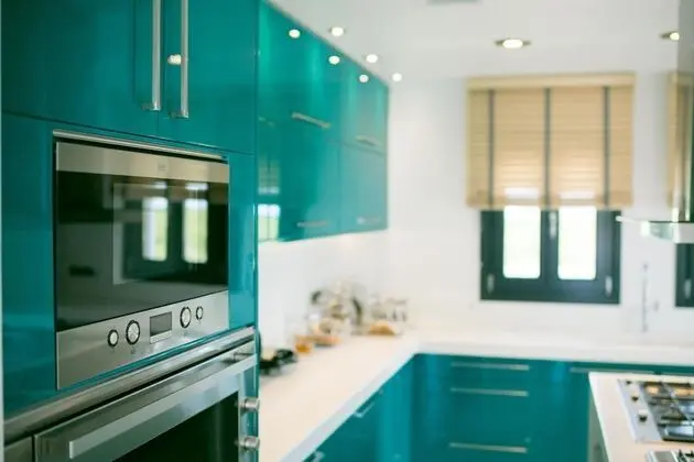 Zafira Residence - Mutfak