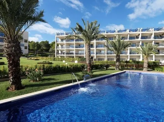 Zafiro Palace Palmanova - Dış Mekan