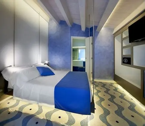 Zafran Boutique Hotel - Oda