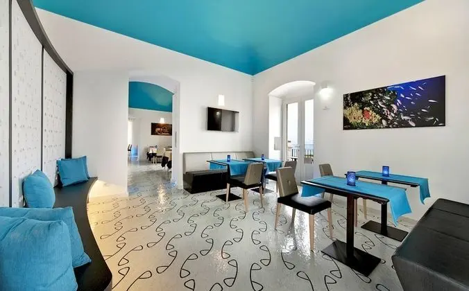 Zafran Boutique Hotel - Yerinde Yemek