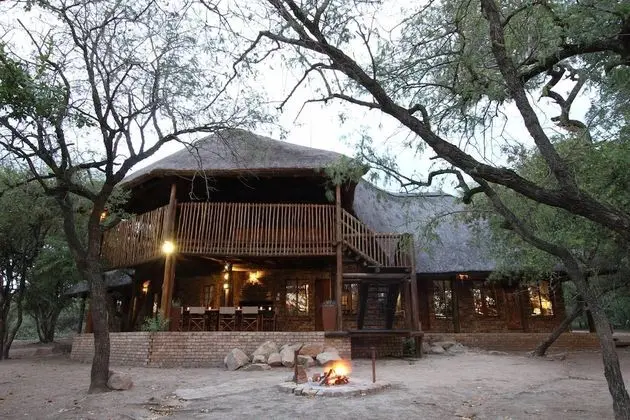 Zaganaga Kruger Lodge