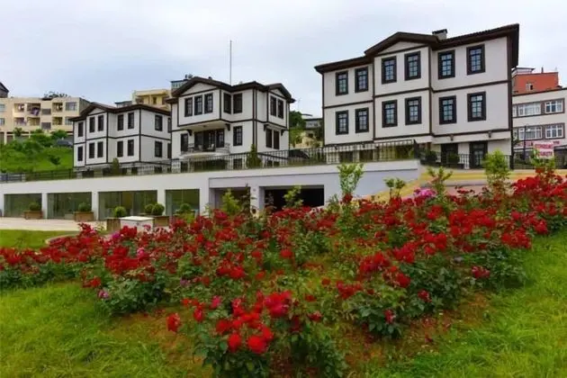Zağnospaşa Konakları - Dış Mekan