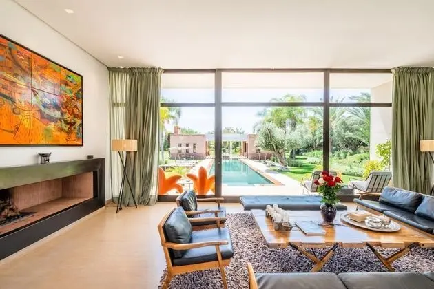 Villa Zagora - Luxury Villa With Private Pool - Oda