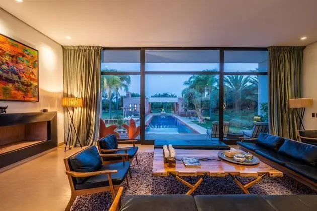 Villa Zagora - Luxury Villa With Private Pool - Oda