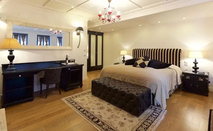 Zagori Suites Luxury Residences - Oda