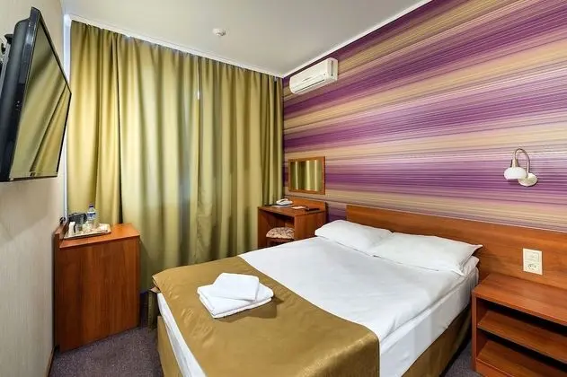 Hotel Zagreb - Oda