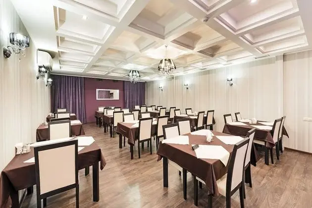 Hotel Zagreb - Yerinde Yemek