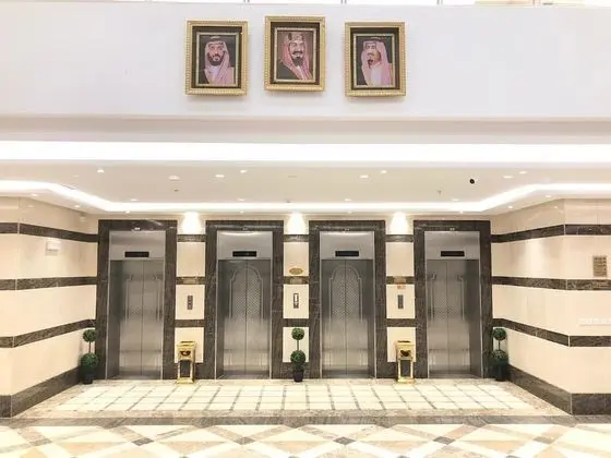 Zaha Al Madina Hotel - Dış Mekan
