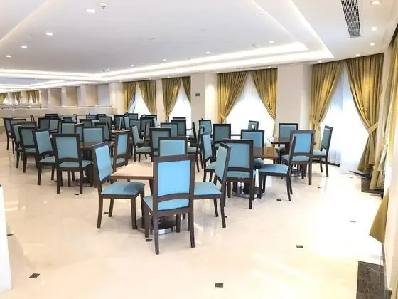 Zaha Al Madina Hotel - Genel