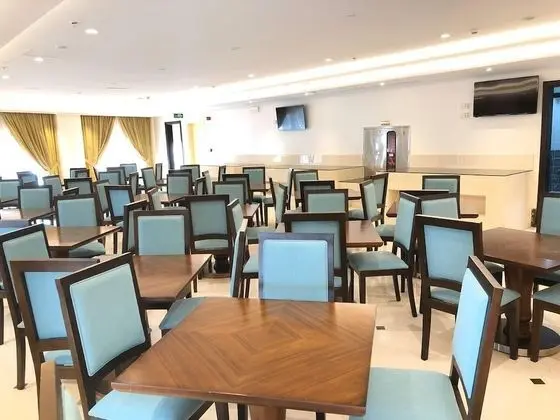 Zaha Al Madina Hotel - Genel