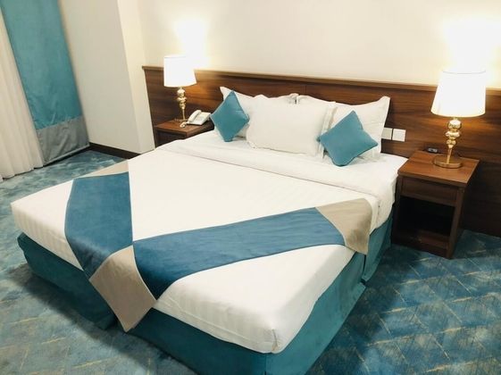 Zaha Al Madina HotelFotoğrafı