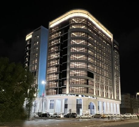 Zaha Taiba HotelFotoğrafı