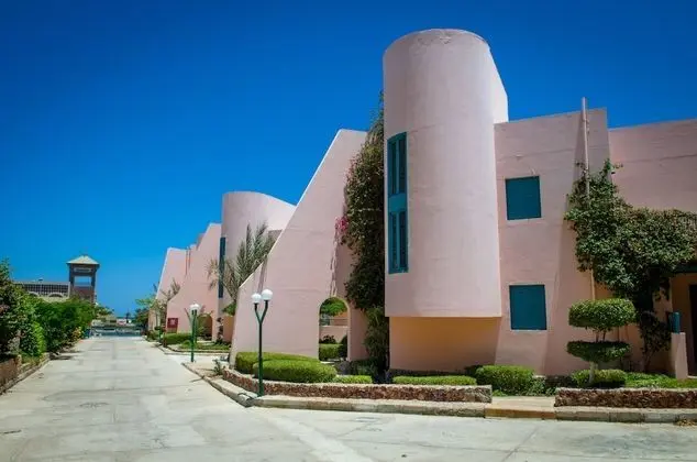 Zahabia Resort & Hotel