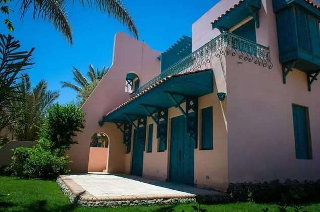 Zahabia Resort & Hotel - Dış Mekan