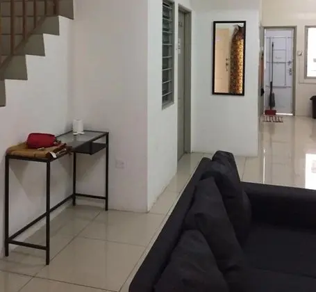 Zahara Homestay - Oda Düzeni