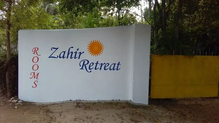 Zahir Retreat